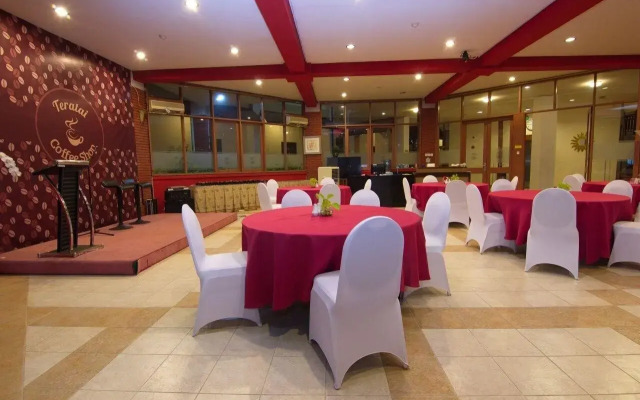 Wisma Makara Suite