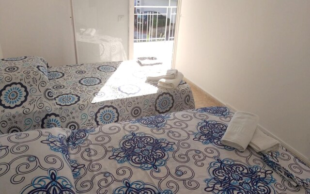 Apartment with 2 bedrooms in Lloret de Mar with terrace and WiFi