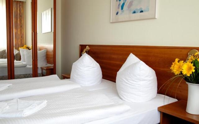 Hotel Stralsund und Herwig's