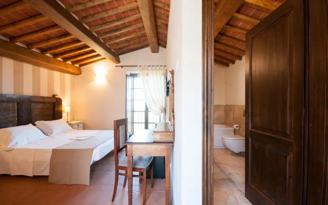 Borgo tra gli Olivi