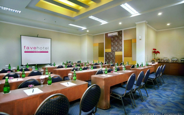 favehotel Kusumanegara