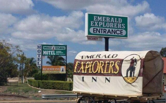 Country Emerald Explorers Inn