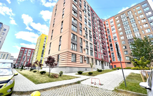 VIP Apartment in a new building in the center