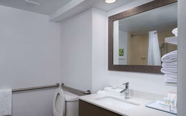 Hampton Inn Goldsboro NC
