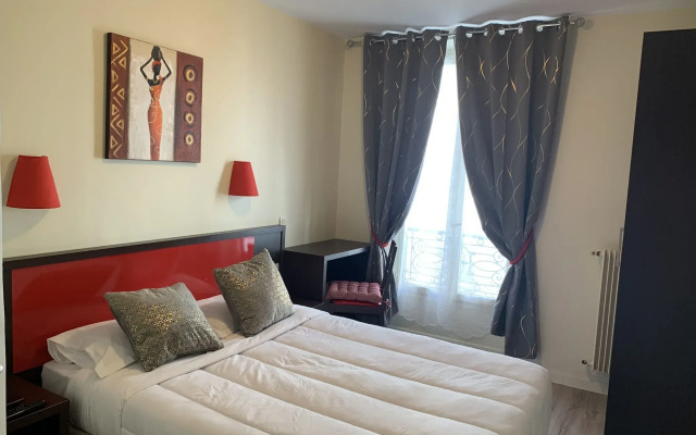 Hotel de Belfort