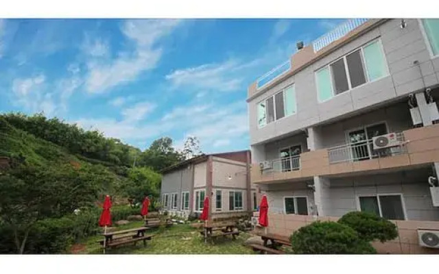 Suncheon Suncheon Bay Deulmaru Pension (Group Room)