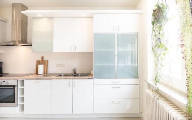 Baenk designappartement