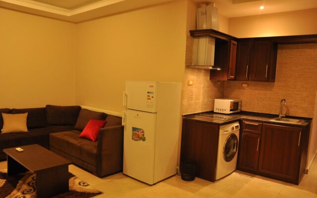 Panda Hotel Apartments
