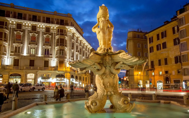 Basilio 55 Rome
