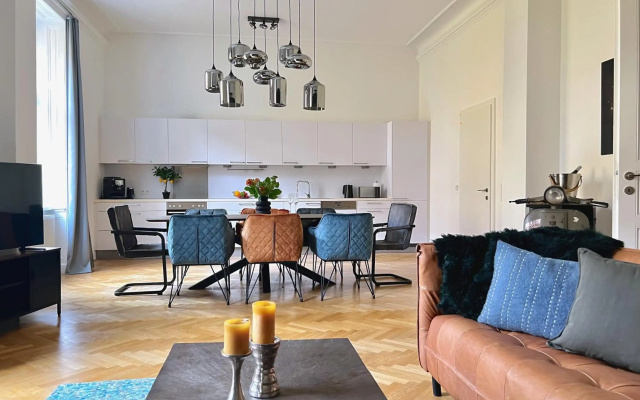 BELLE ART Design Suite im Herzen von Wien