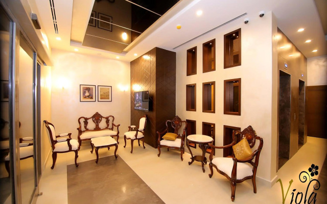 Viola Hotel Suites