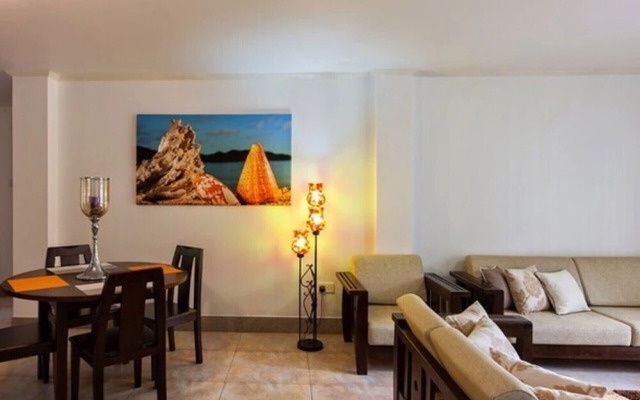 Beautiful 2-bed Villa in Mahe, Seychelles