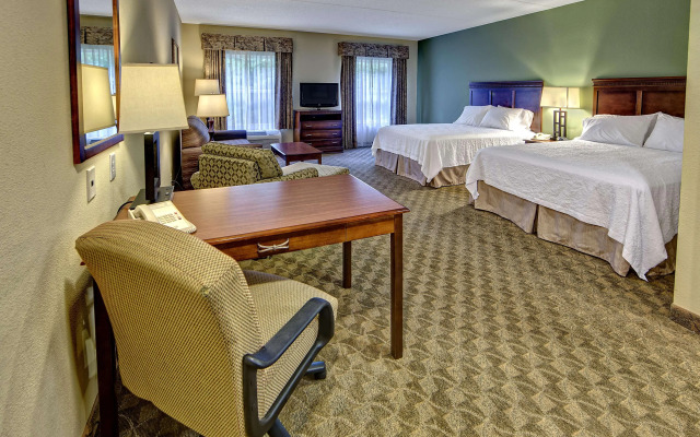 Hampton Inn & Suites Cashiers Sapphire Valley