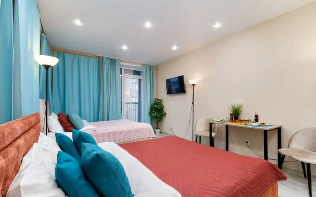 Апартаменты на ул. Красный проспект, д. 167/4