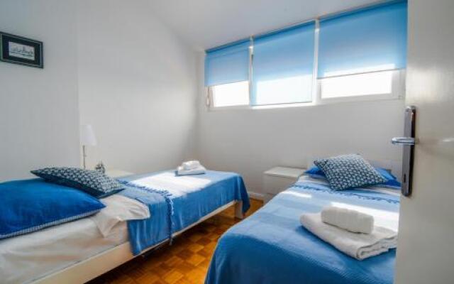 Captain’s Apartment