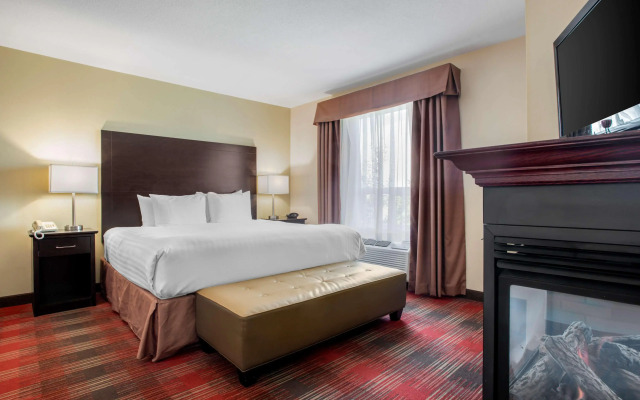 Best Western Plus Red Deer Inn & Suites
