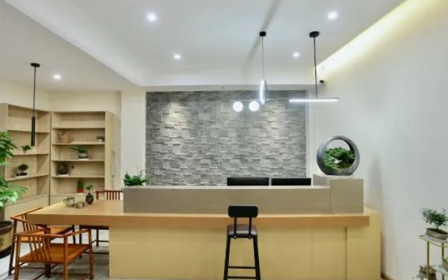 Youran▪Garden light luxury log designer parent-child holiday accommodation (Dali Xizhou store) – Hotel Rooms – Dali