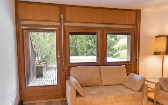 Chesa Sarvit 2 - Celerina - one bedroom 1st floor-Chesa Sarvit 2 - Celerina