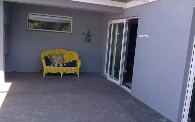 Garden Gate Guest House