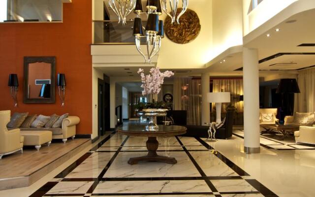 Litohoro Olympus Resort Villas & Spa