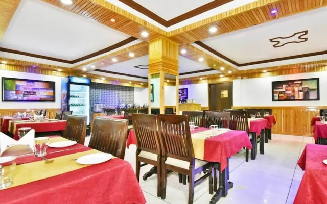 The Home Manali