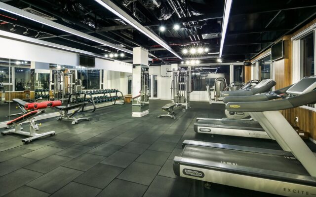 Zen Diamond Suites Hotel