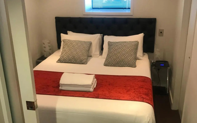 Museum apartment