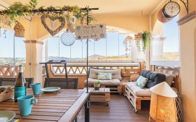 Luxury Mijas Golf, Pool & Pet Retreat