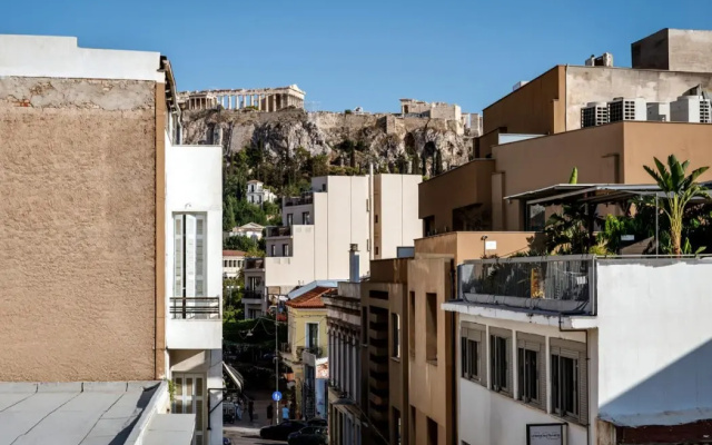 Fairytale Athens Suites