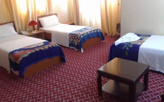 Al Uruba Hotel