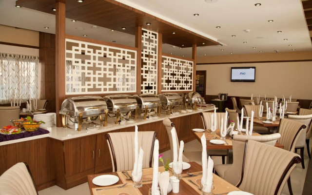 Hotel Prince Gardens