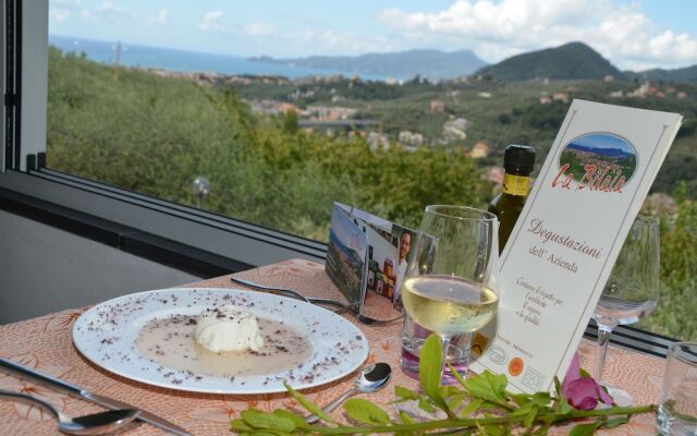 La Bilaia Agri Bed Suite & Apartment