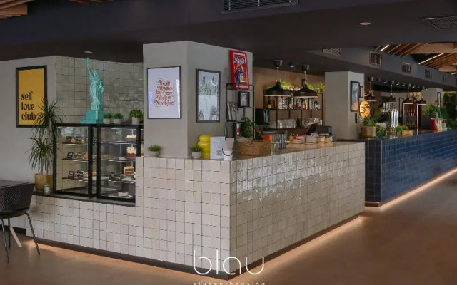 BLAU Student Housing & Language Academy