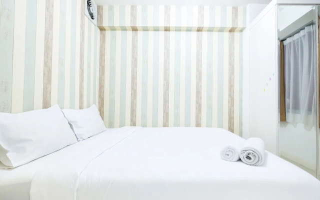 Elegant 2BR Bassura City Apartment near Bassura City Mall