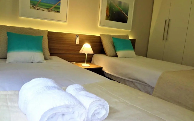 Open Door Apartamentos - Maceió - Alagoas - BRA