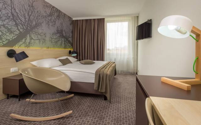 B&B Hotel Ljubljana Park