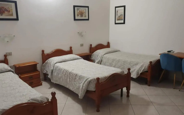 Hotel 4 Mori