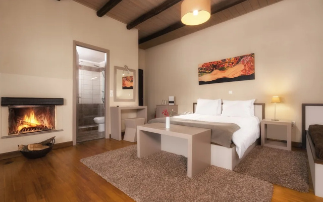 Gefyri Hotel