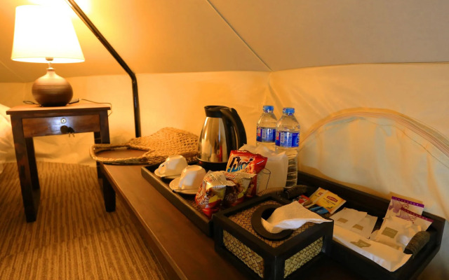 Chiangkhan River Green Hill