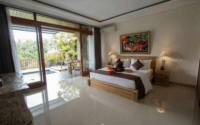 Ubud Paras Villa