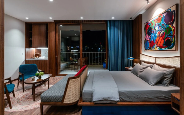 The Nang Suites