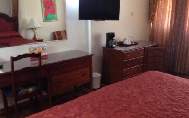 UWI Mona Visitors' Lodge and Conference Centre