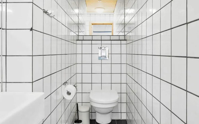 24 Person Holiday Home in Lokken-by Traum