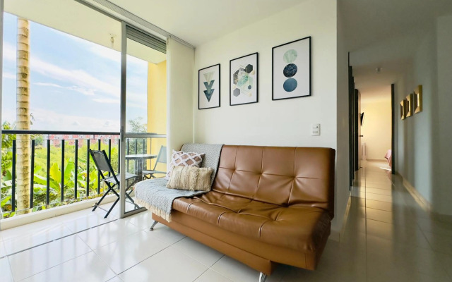 Full furnished apartment in Pereira