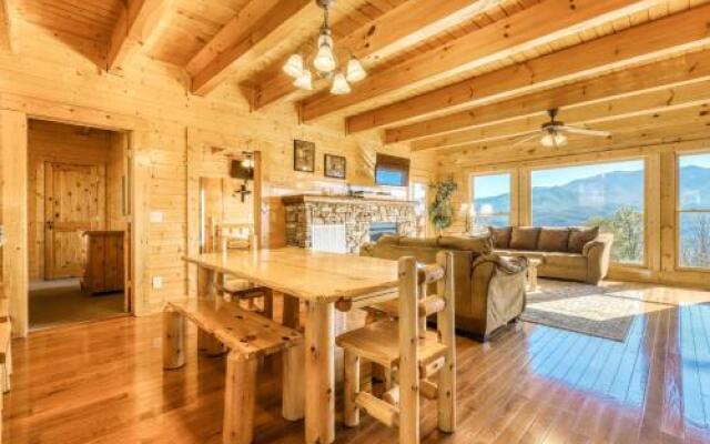 Papa Bears Cabin by RedAwning