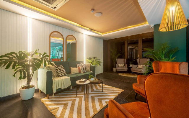Olive Hotel MG Road Dunsvirk Inn by Embassy Group
