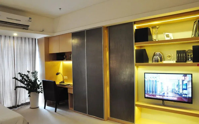 Bai He International Apartment Hotel