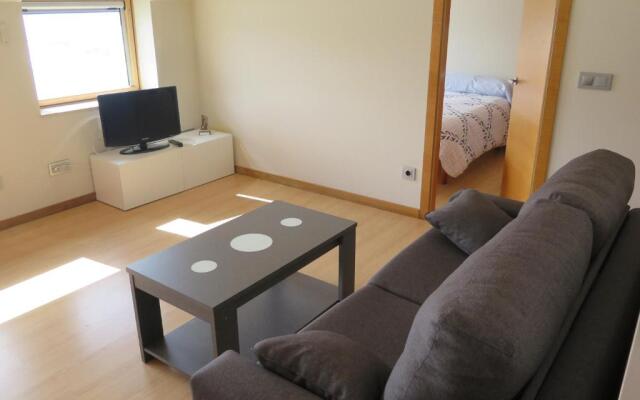 Apartamento Solpor Caión