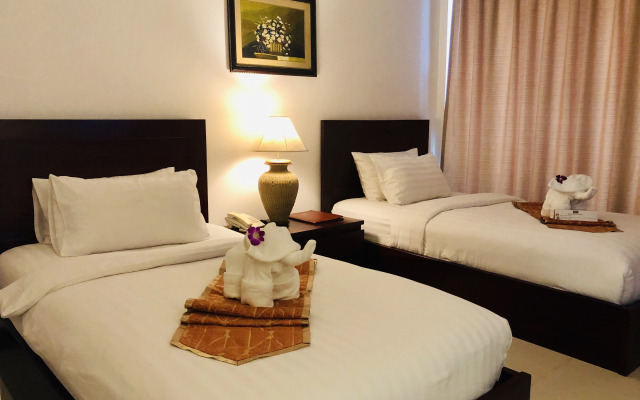 Sabaidee at Lao Hotel