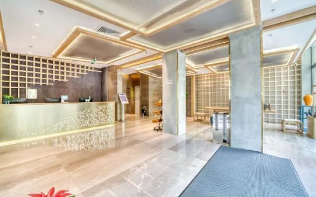 Meihao Lizhi Hotel (Hangzhou Longhu Zijingtian Street Sandun Subway Station Branch)